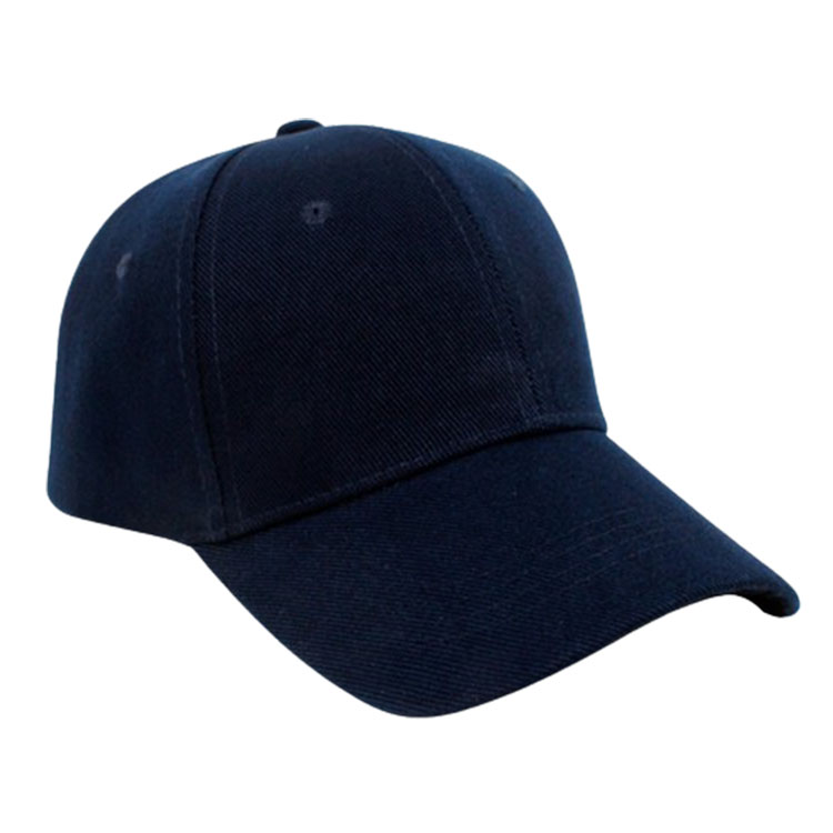 Custom logo embroidery baseball cap