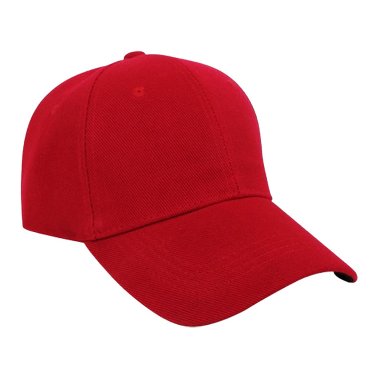 Custom logo embroidery baseball cap