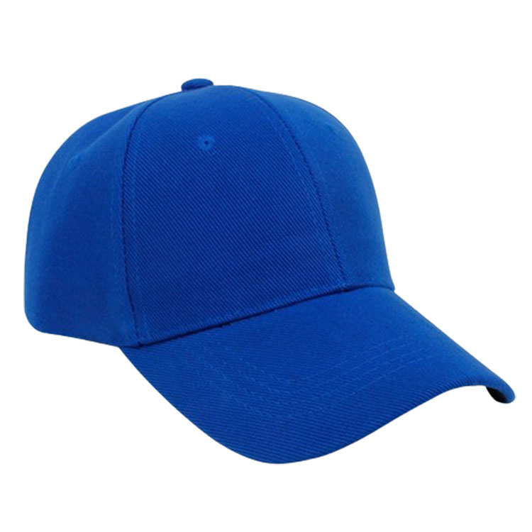 Custom logo embroidery baseball cap