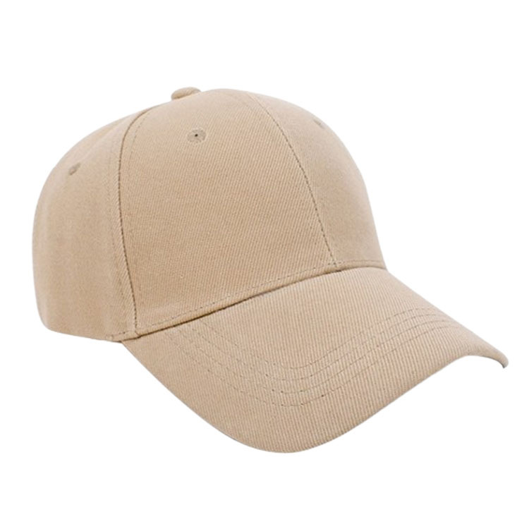 Custom logo embroidery baseball cap