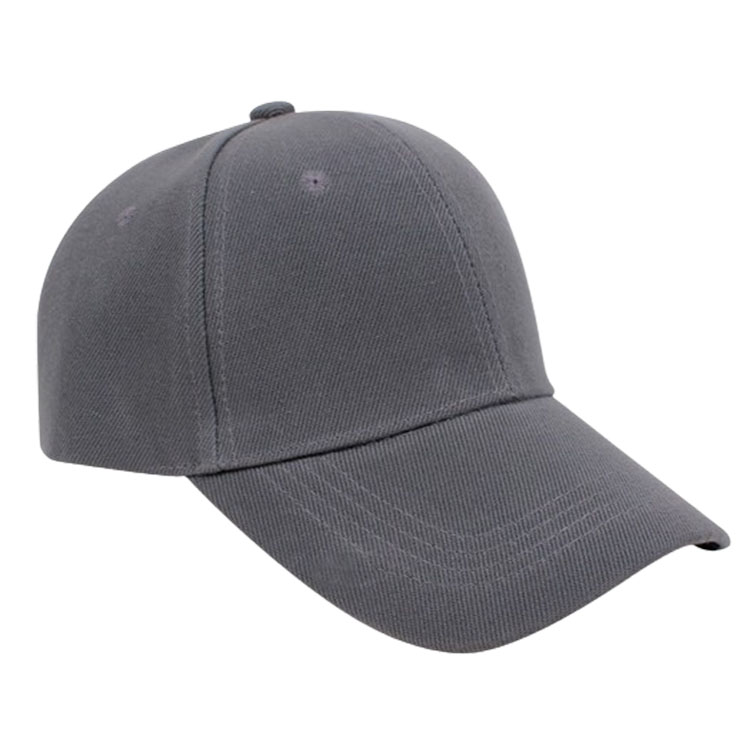 Custom logo embroidery baseball cap