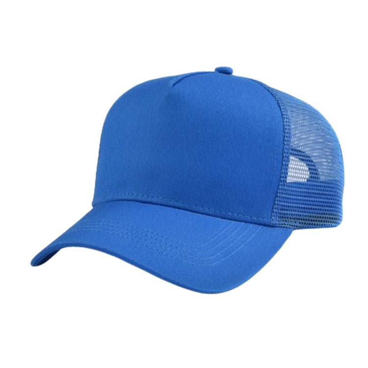6 panels outdoor sports baseball cap custom embroidery logo