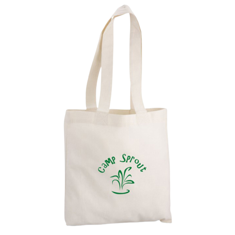 Custom logo women fashion beach blank soft cotton canvas bag