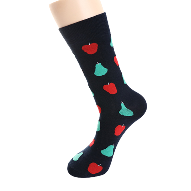 Custom logo athletic sport crew socks wholesale basketball sock