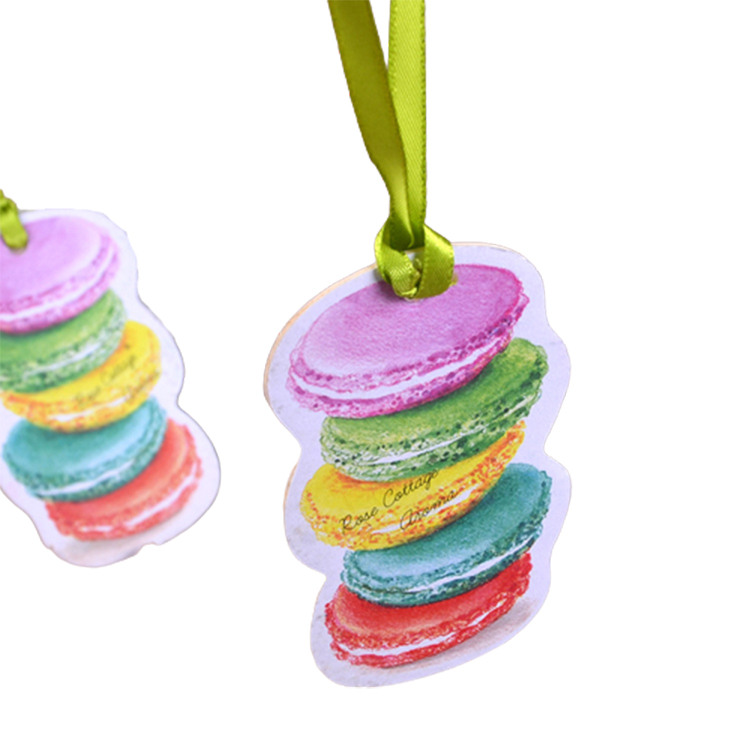 Promotional Perfume Car Hanging Air Freshener Custom Scented Paper Car Air Fresheners