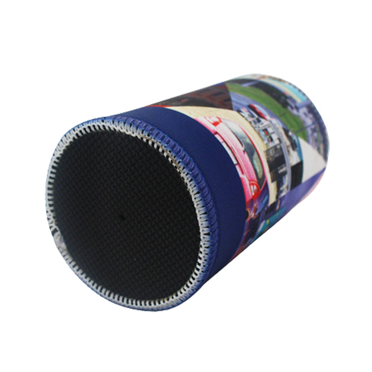 Custom promotion foldable waterproof stubby holder