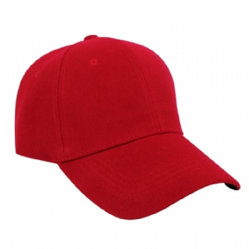 Custom logo embroidery baseball cap
