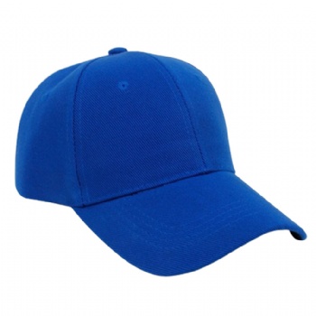 Custom logo embroidery baseball cap