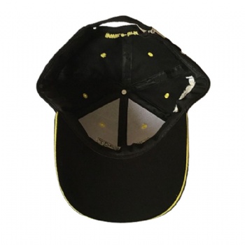 High quality football promotional items sports cap custom logo caps