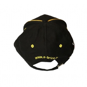 High quality football promotional items sports cap custom logo caps