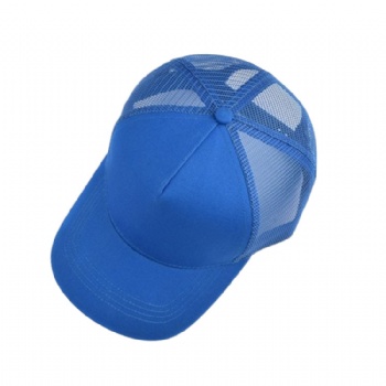 6 panels outdoor sports baseball cap custom embroidery logo