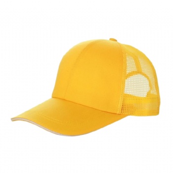 Cheap promotional custom trucker cap sports baseball cap