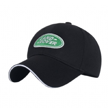 Cottton twill embroidery logo baseball cap for car promotion