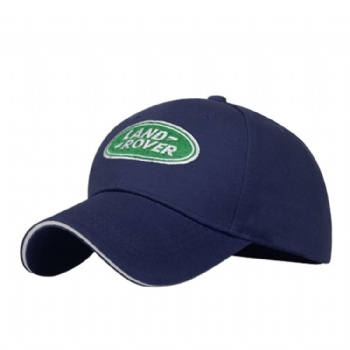 Cottton twill embroidery logo baseball cap for car promotion