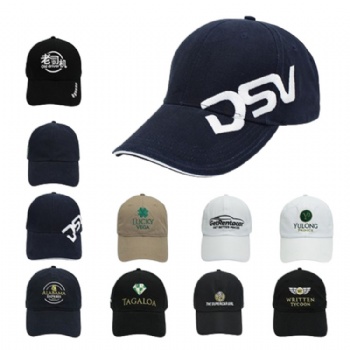 Customized design 100% cotton cheap snapback baseball cap