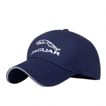Factory wholesale custom embroidered logo 6 panel baseball cap hat