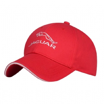 Factory wholesale custom embroidered logo 6 panel baseball cap hat