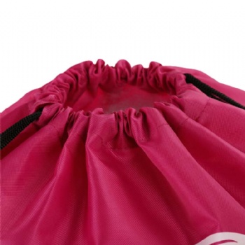 Custom logo print ceo friendly drawstring pack bag