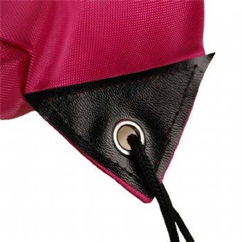 Custom logo print ceo friendly drawstring pack bag