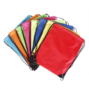 Custom logo print ceo friendly drawstring pack bag