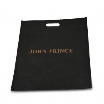 Cheap sealing machine die-cut low price nonwoven fabric bag