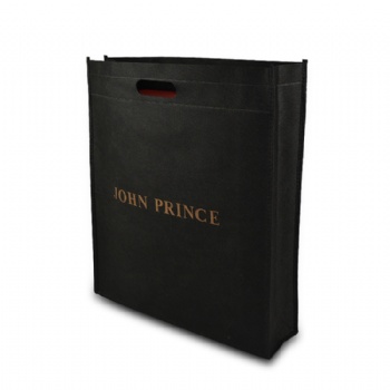 Cheap sealing machine die-cut low price nonwoven fabric bag