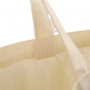 Eco friendly recycled reusable cotton canvas tote bags