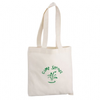 Custom logo women fashion beach blank soft cotton canvas bag