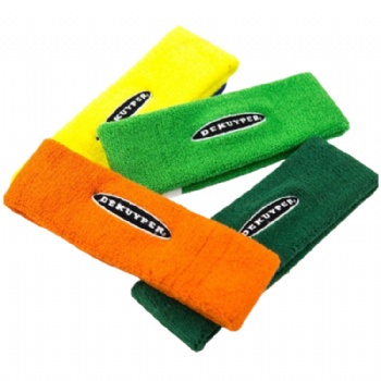 Promotional sports items sweatband headbands for running