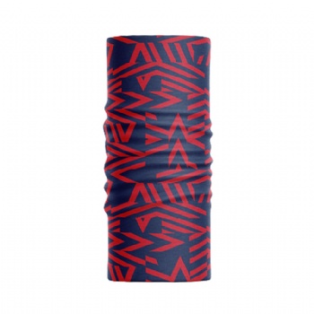 Custom cycling neck warmer face mask face shield polyester bandana