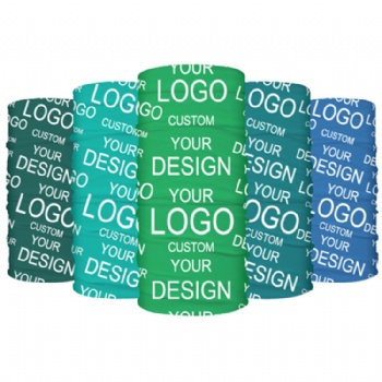 Multifunctional buffs soft breathable seamless bandana fishing bandanas