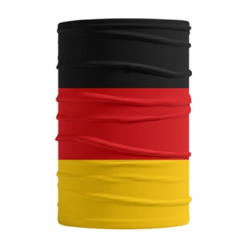Promotional tube bandanas national flag scarf seamless bandana