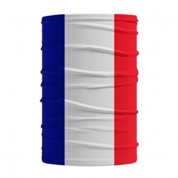 Promotional tube bandanas national flag scarf seamless bandana