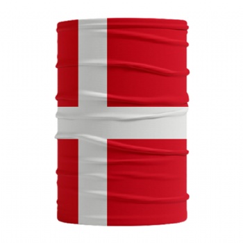 Promotional tube bandanas national flag scarf seamless bandana