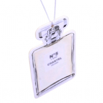 Many different fragrance custom paper air freshener for car