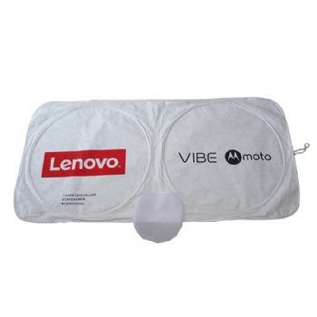 150*70cm car front windshield sunshade silver coated windscreen sunshade