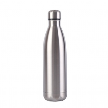 Vacuum Insulated custom sports water bottle stainless steel