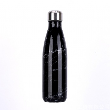 Coca Cola double wall vacuum seal custom thermos gym sports drink bottle stainless steel insulated water bottles