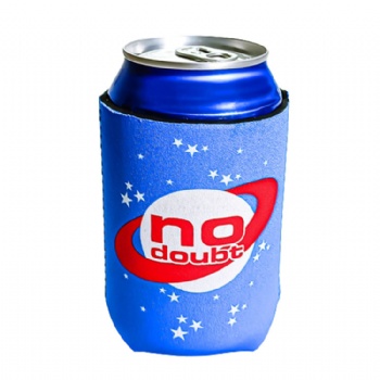 Customized neoprene stubby holder beer can cover with custom logo
