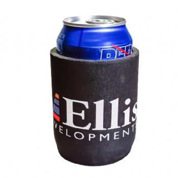 Customized neoprene stubby holder beer can cover with custom logo