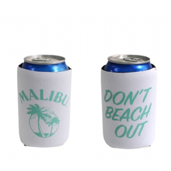 Personalized sublimation custom can cooler