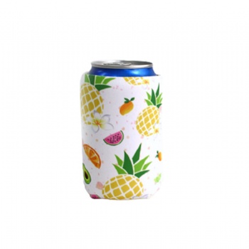 Personalized sublimation custom can cooler