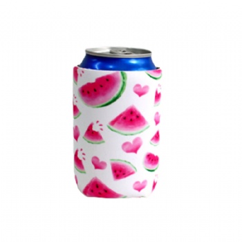 Personalized sublimation custom can cooler