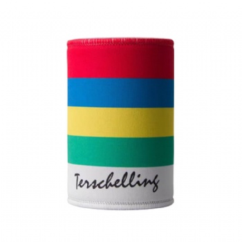 Custom promotion foldable waterproof stubby holder