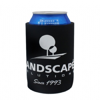 Custom promotion foldable waterproof stubby holder